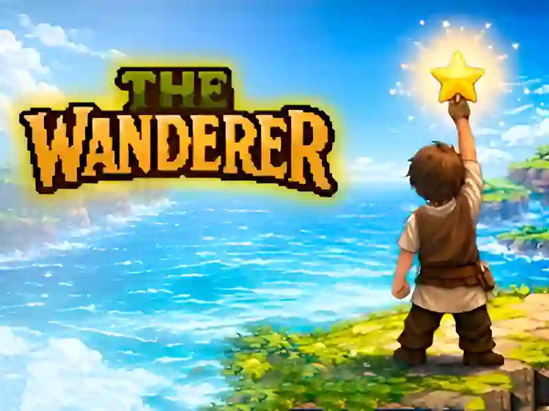 Laro The Wanderer online