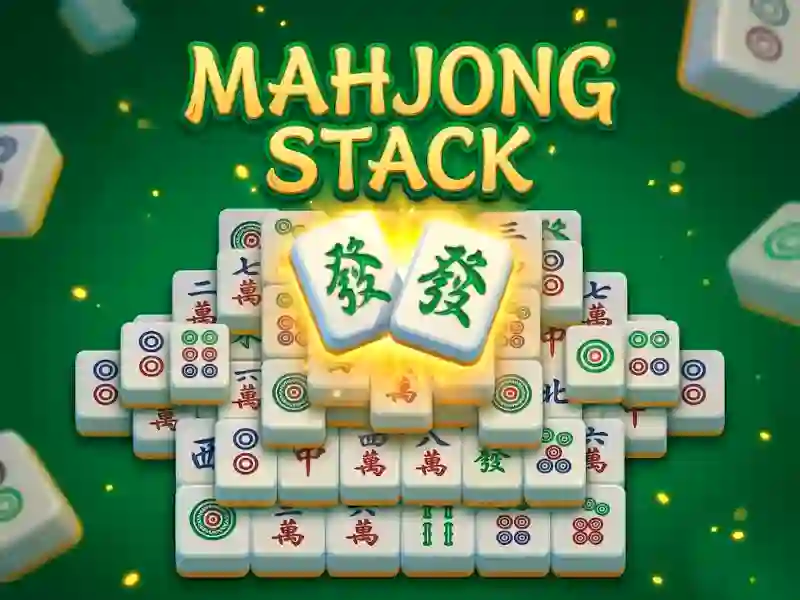 Laro Mahjong Stack online