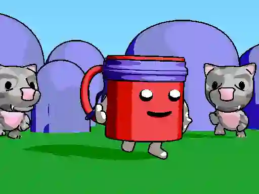 Laro Two Cups online