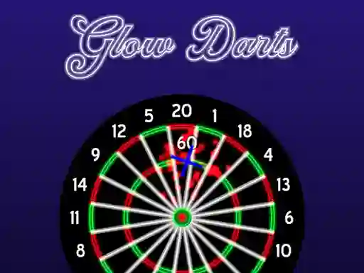 Laro Glow Darts online