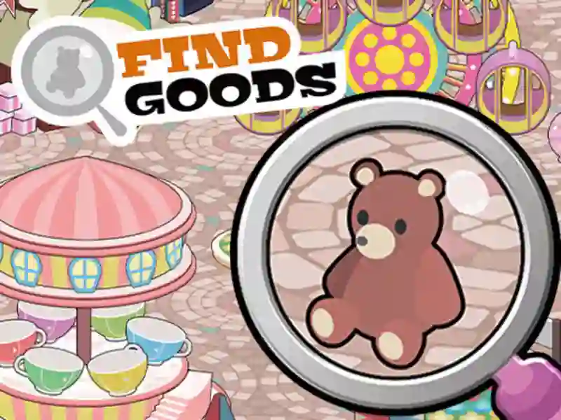 Laro Find Goods online