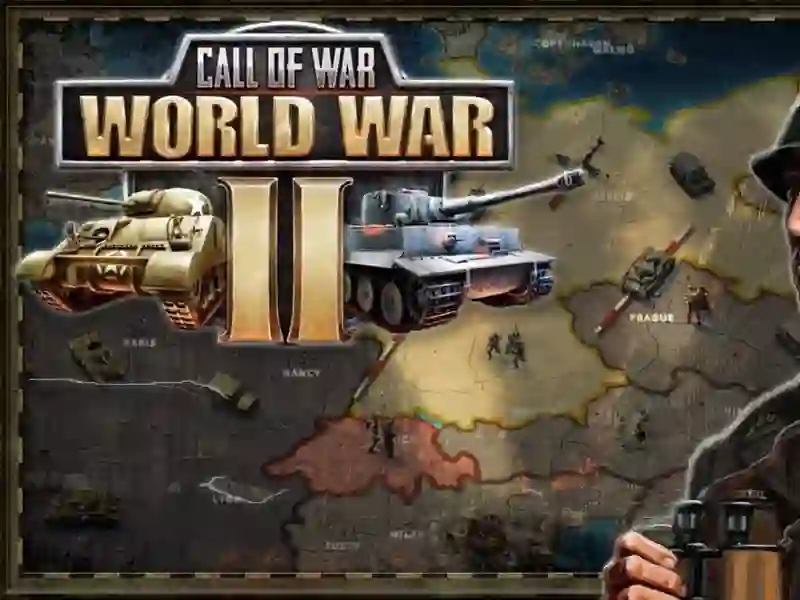 Laro Call of War: World War 2 online