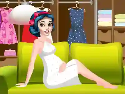 Laro Princess Dressing Room online