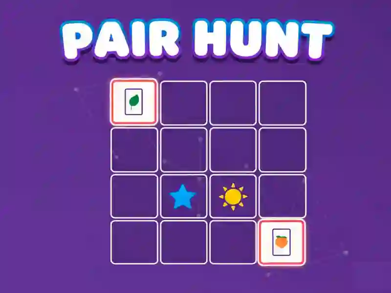 Laro Pair Hunt online
