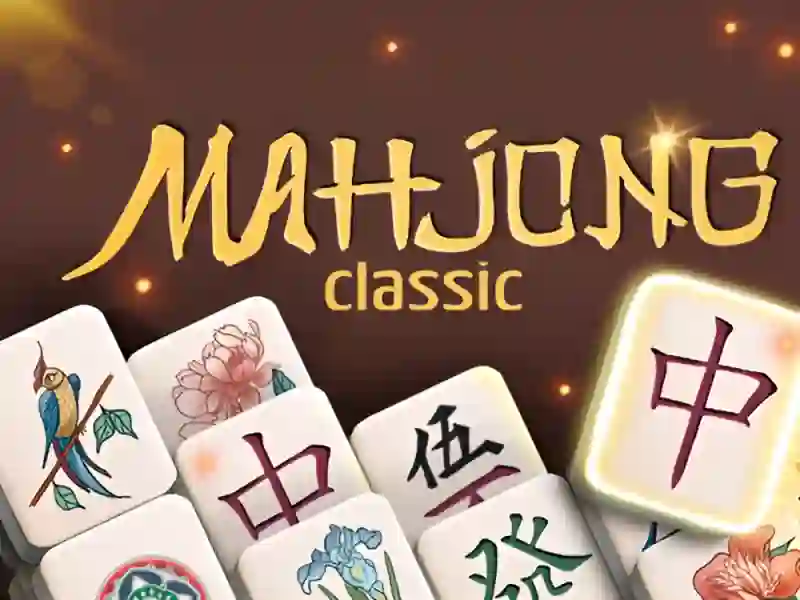 Laro Classic Mahjong online