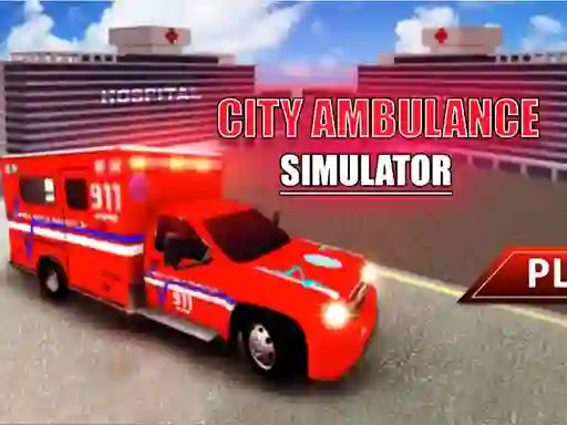 Laro City Ambulance Simulator online