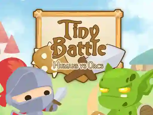 Laro Tiny Battle online
