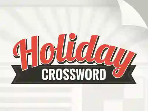 Laro Holiday Crossword online