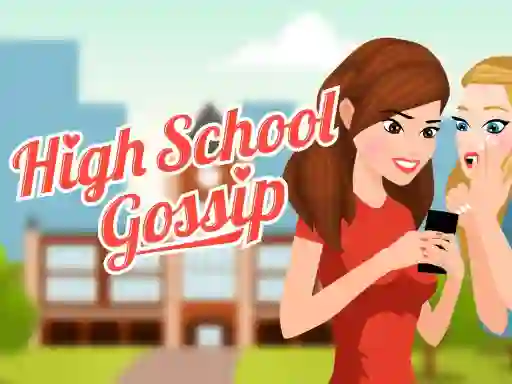 Laro High School Gossip online