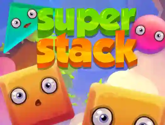 Laro Super Stack online