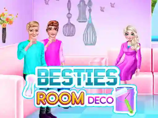 Laro Besties Room Deco online