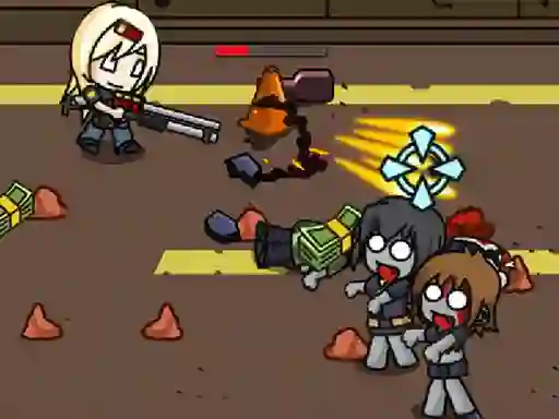 Laro State of Zombies 3 online