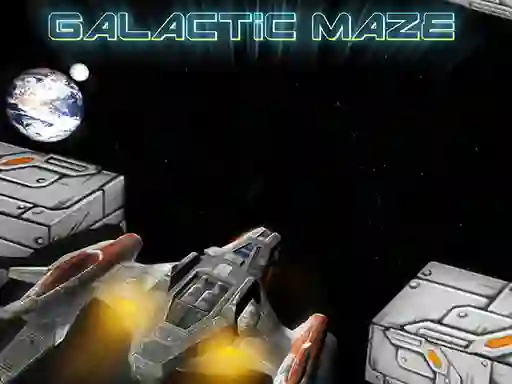 Laro Galactic Maze online