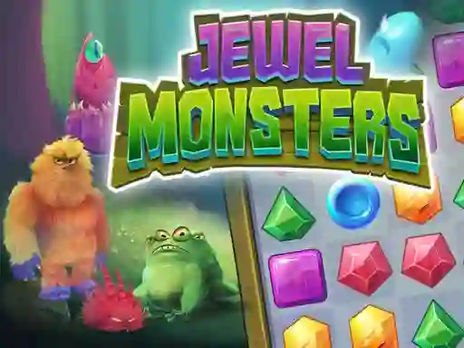 Laro Jewel Monsters online