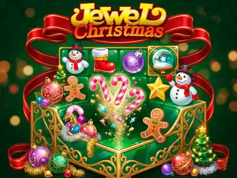 Laro Jewel Christmas online