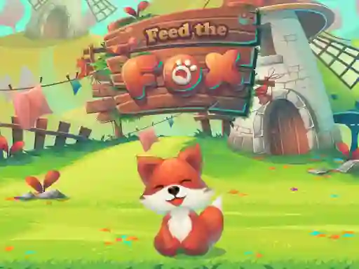 Laro Feed The Fox online