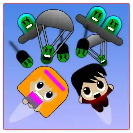 Laro Power Kids online
