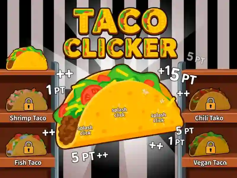 Laro Taco Clicker online