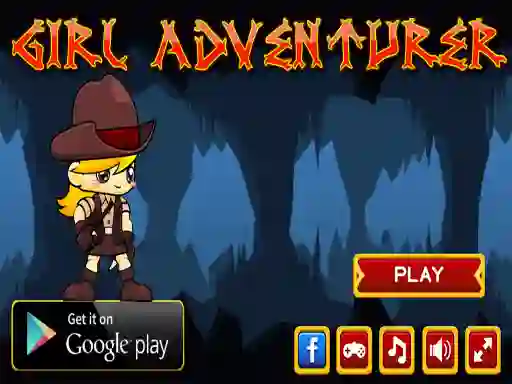 Laro Girl Adventurer online