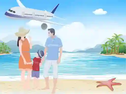Laro Go Travel Puzzle online