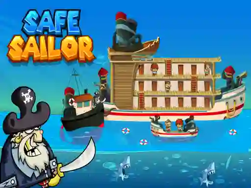 Laro Safe Sailor online