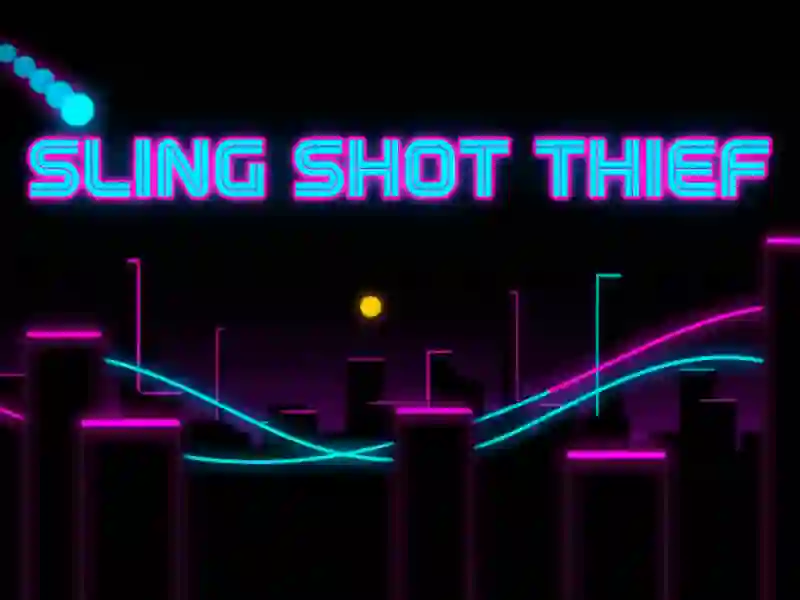 Laro Sling Shot Thief online