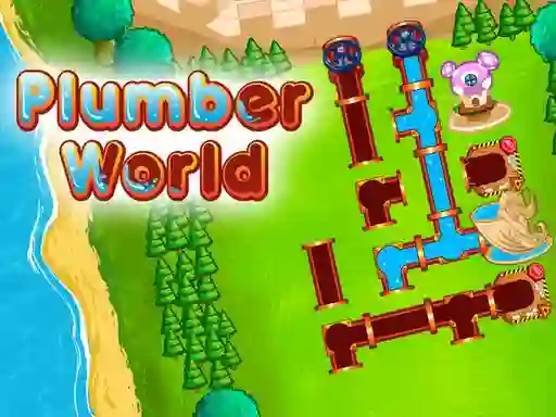 Laro Plumber World online