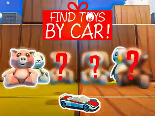 Laro Find Toys By Car online
