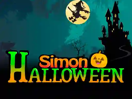 Laro Simon Halloween online