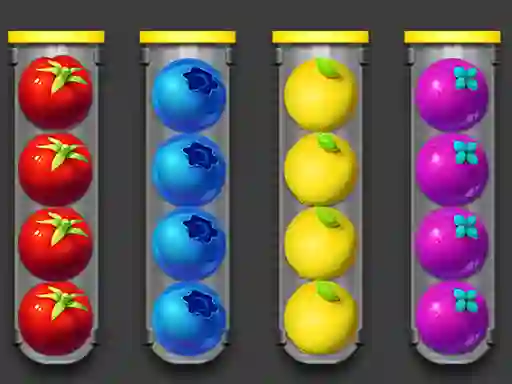 Laro Sort fruits online