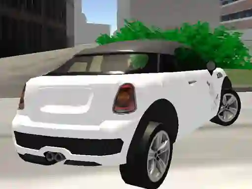 Laro Extreme Car Driving 3D sim online