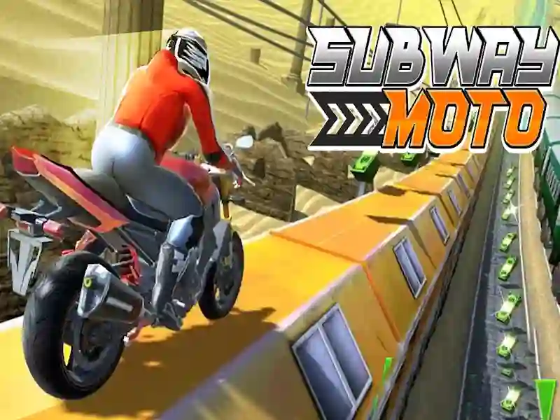 Laro Subway Moto online