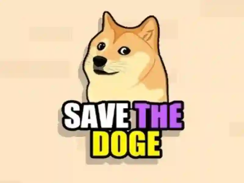 Laro Save the Doge online