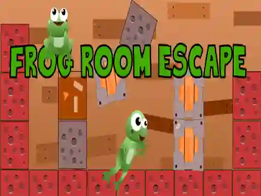 Laro Frog Room Escape online