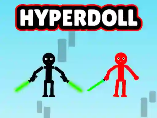 Laro Hyperdoll online