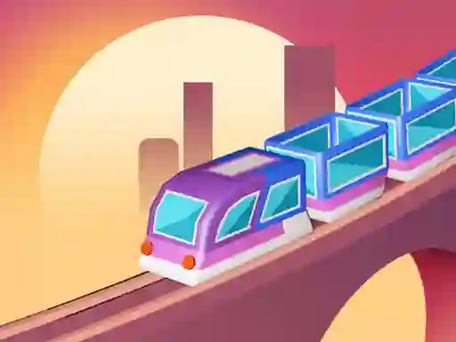 Laro Train Master online