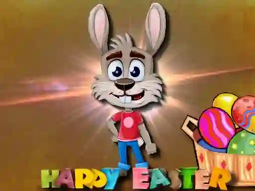 Laro Easter Bunny Egg Hunting online