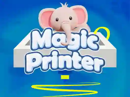 Laro Magic Printer online