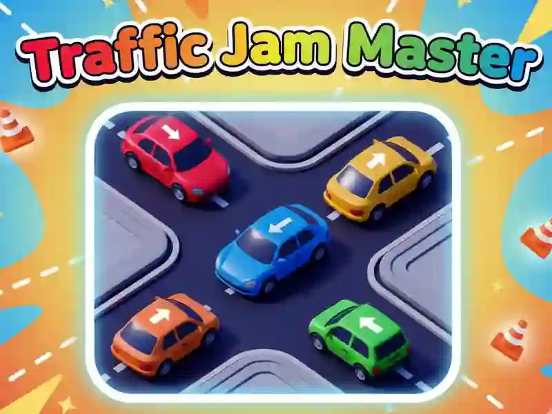 Laro Traffic Jam Master online