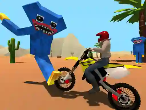 Laro Motoracer vs Huggy online