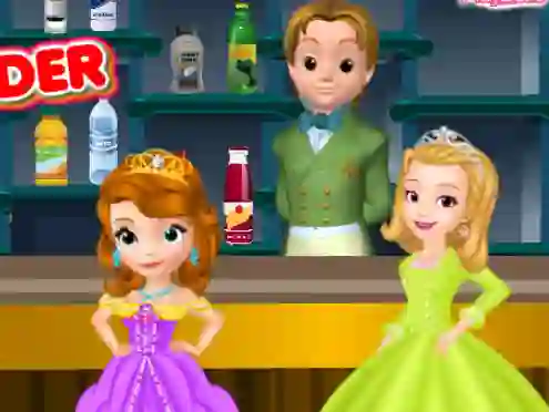 Laro James Real Bartender online