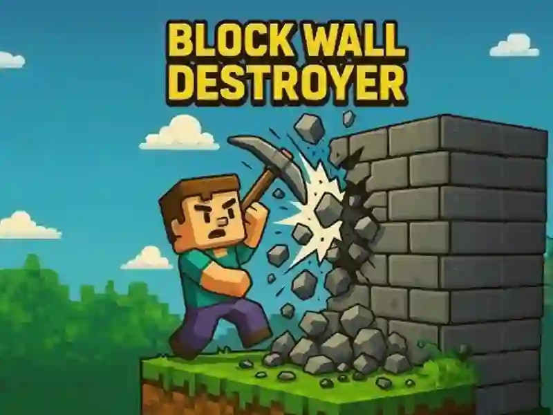 Laro Block Destroyer online