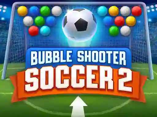Laro Bubble Shooter Soccer 2 online