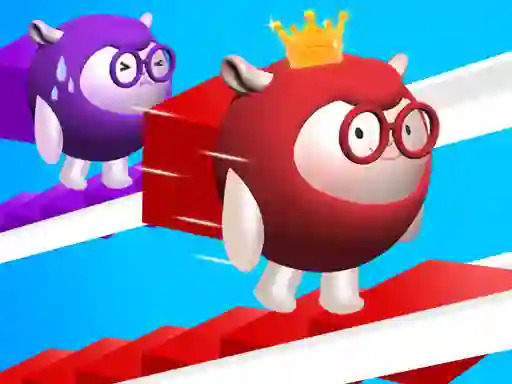 Laro Bridge Fun Race online