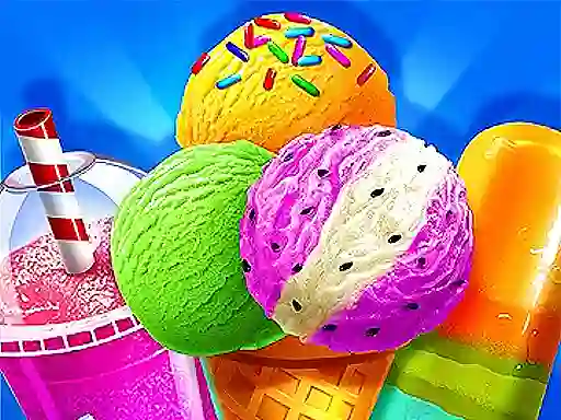 Laro Ice Cream Decoration online