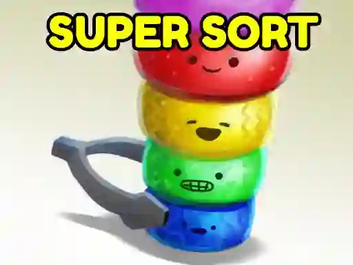 Laro Super Sort online