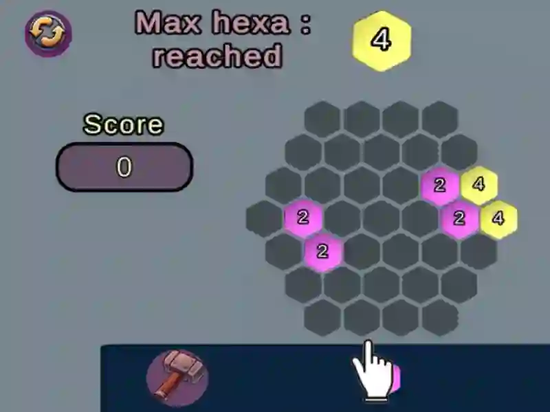 Laro Max Hexa online