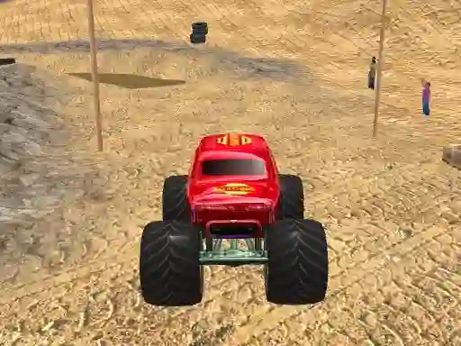 Laro Monster Truck Dirt Racer online