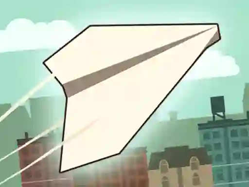 Laro Paper Flight online