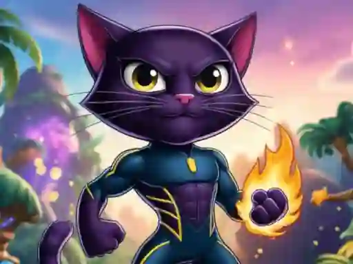 Laro Neko's Adventure online
